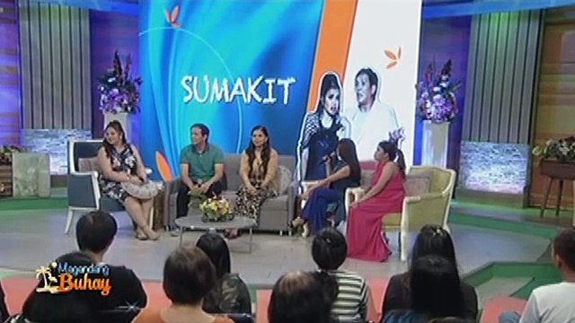 Joey, kanino nga ba inaalay ang kanyang puso