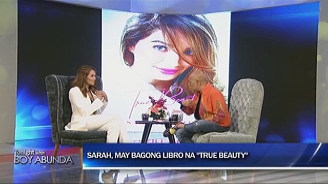 Sarah, ikinuwento kung ano ang mga natutunan niya bilang isang ina