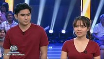 Kristel Fulgar and CJ Navato, ipinarinig ang kanilang duet ng Secret Love Song