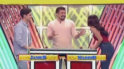 James, ipinarinig ang kanyang wedding vow para kay Nadine