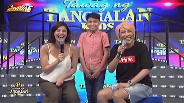 Vice Ganda, pinagmalaki kay anne ang scholarship niya noong siya ay estudyante pa