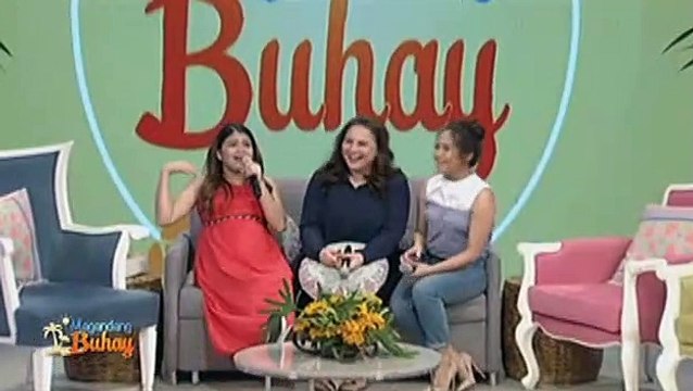 Momshie Karla, sinabing importante pa rin ang pag-aaral bago ang career