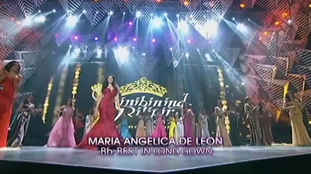 Binibining Pilipinas 2017: Final Special Awards