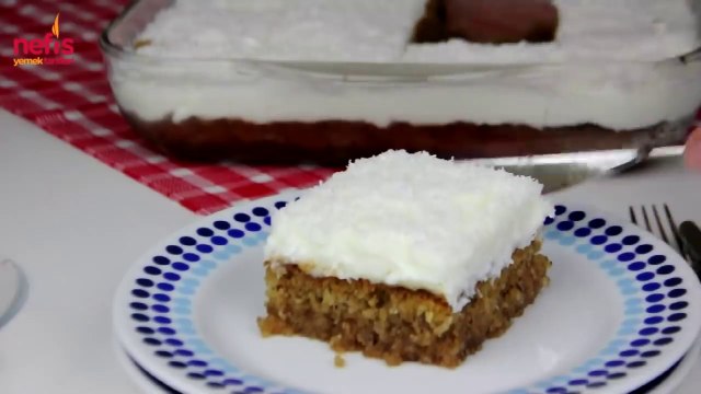 Kıbrıs Tatlısı Tarifi - Nefis Yemek Tarifleri