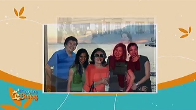 Momshie Jolina, nag-sorry at nag-thank you sa kanyang magulang