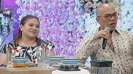 Iza, teary-eyed nang mapanood ang mensahe ng mommy ni Ben
