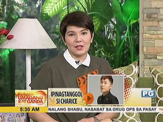 Video herunterladen: Raquel Pempengco, ipinagtanggol ang anak na si Charice mula sa bashers