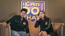I Can Do That: Daniel and Cristine Rehearsal