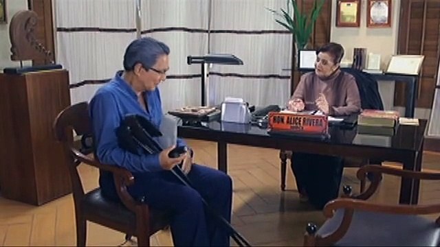 Tatay Julio, sinubukan suhulan ang korte para mabasura ang kanyang kaso