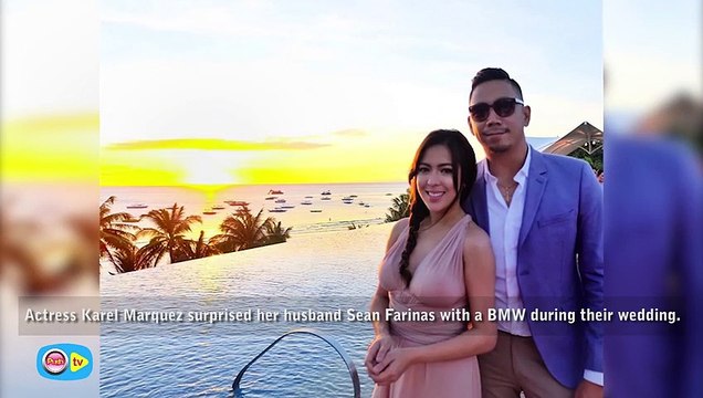 7 Celebs and Their Most Expensive Gifts Ever