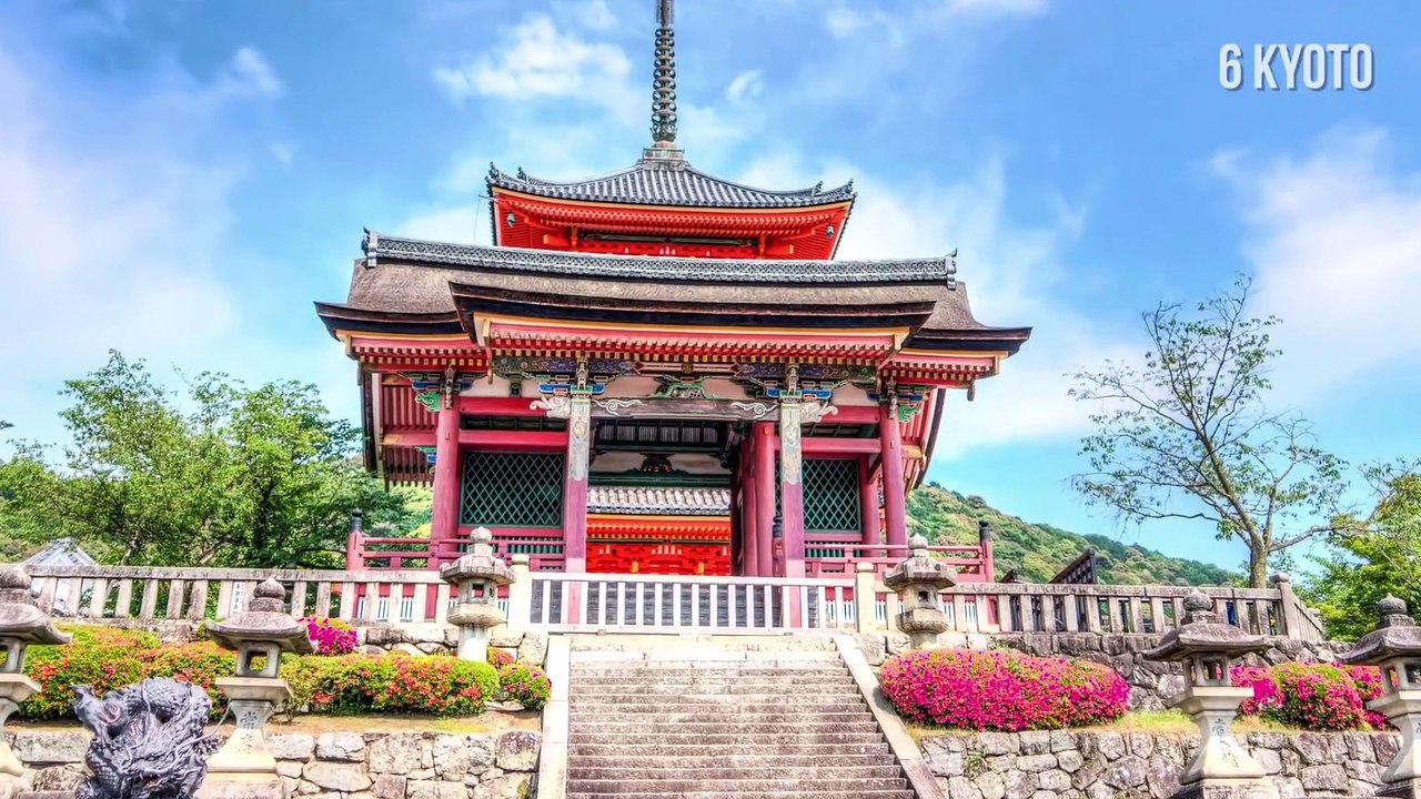 Top 10 best places to visit in the world