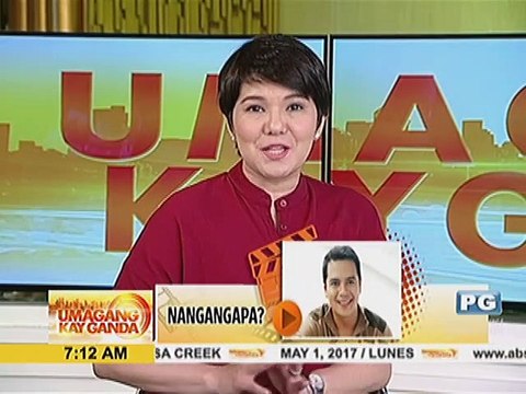 John Lloyd Cruz, inaming nag-aadjust sila ni Sarah Geronimo sa bagong pelikula