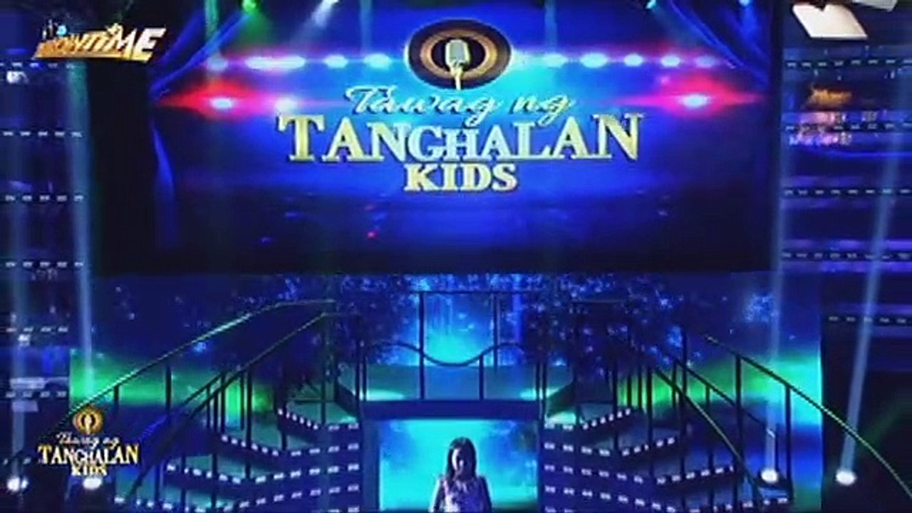 TNT KIDS: Mindanao contender Queenie Terremocha sings Kuh Ledesma’s Dito Ba