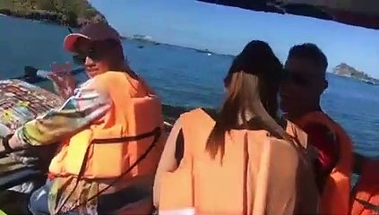 My Birthday Getaway - Talisayan Cove - 2017