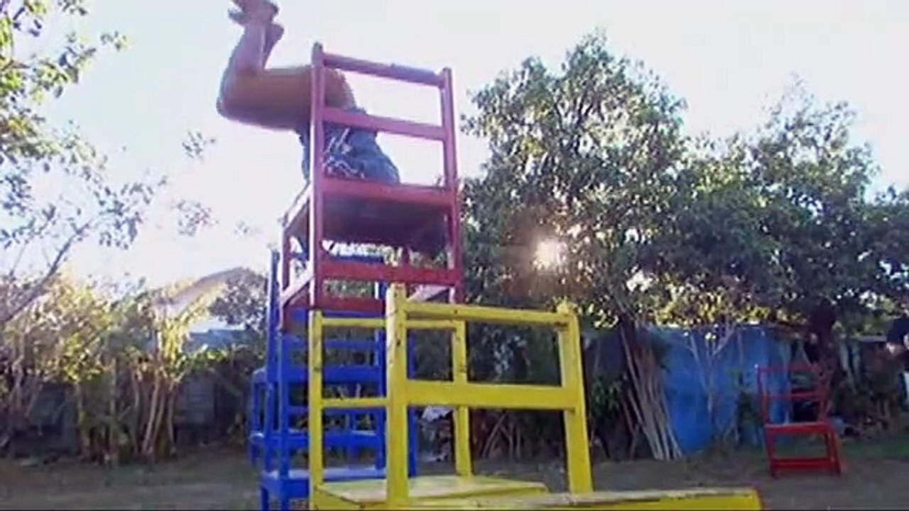 I Can Do That Meet Enopia's Acrobat