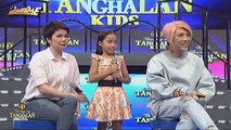 Billy, inawit ang kantang inilaban niya sa singing contest noong bata siya