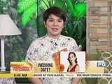 Ellen Adarna, may pahiwatig sa petsa ng kasal ni Beauty Gonzalez