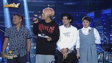 TNT Kids: Sidro Quilicol, nakamit ang ikatlong pagkapanalo