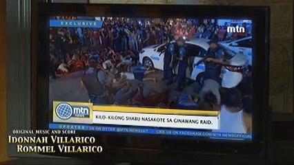 Don Emilio, nadismaya kay Joaquin sa nangyaring raid