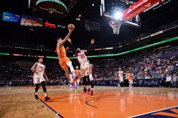 NBA - Les Blazers tombent sur un Baynes injouable...