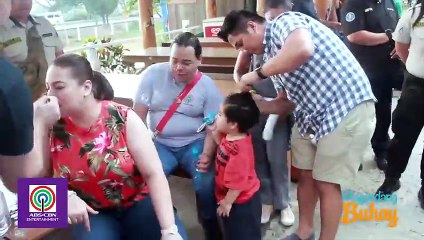 Magandang Buhay Off Cam with Momshie Karla and Jolina in Tagaytay