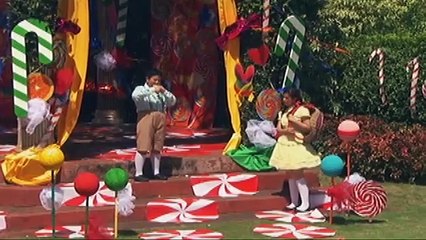 Romeo at Julie, ikinuwento kay baby Summer ang storya nina Hans at Greta