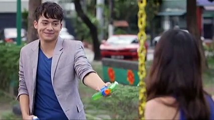 Fort and Chloe almost kissed