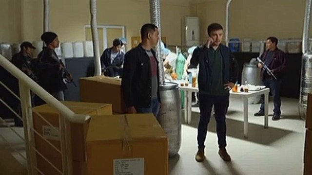 Joaquin, nag-alala sa pagkahuli ni Cardo kay Mr Wu