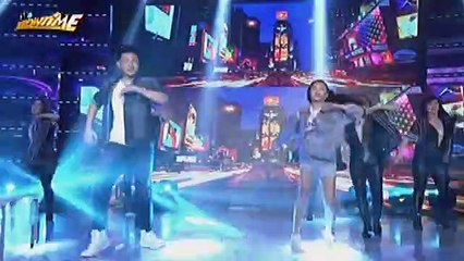 Darren at AC, ipinasikat ang kanilang 'Kilometro' performance sa madlang people