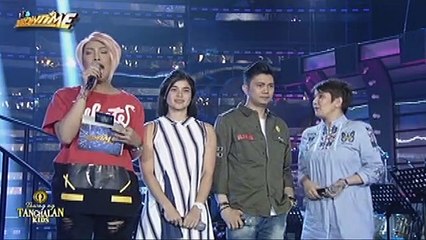TNT Kids: Sidro Quilicol, itinanghal pa rin na defending champion