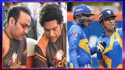 Road Safety World Series 2020 : Sachin, Sehwag Back To Action