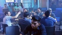 Cardo, lumabas kasama ang kanyang mga kaibigan