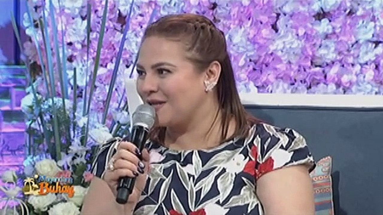 Miho, hindi pa rin nasasabi sa kanyang anak na hiwalay na sila ni Tommy