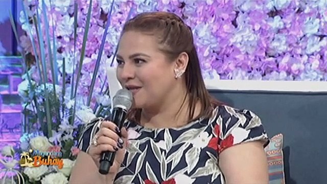 Miho, hindi pa rin nasasabi sa kanyang anak na hiwalay na sila ni Tommy