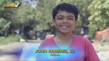 TNT KIDS: Kilalanin ang Luzon contender na si John Ramirez