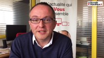 VIDEO. Municipales à Tours : Michaël Cortot veut réinvestir les quartiers