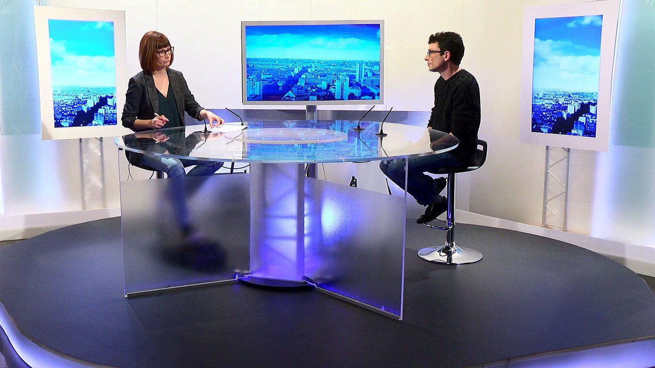 L'invité de la rédaction - 10/03/2020 - Thomas Jouhannaud, candidat "Lutte Ouvrière" pour les municipales à Tours