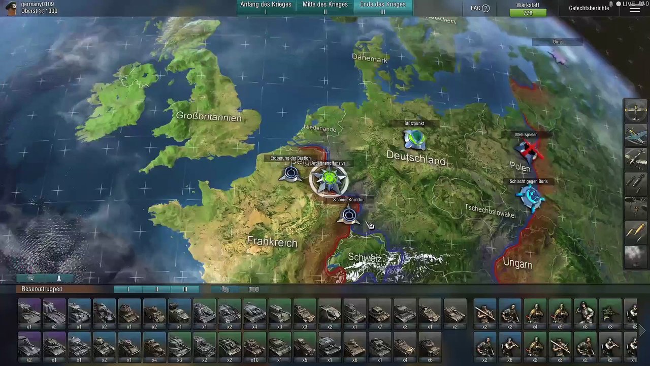 Blitzkrieg 3 - Deutsche Campagne Ardennenoffensive #31