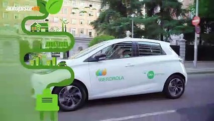 Iberdrola creará 150.000 puntos de carga para coches eléctricos en 5 años