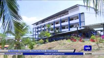 Cierran Colegio Francisco Beckman - Nex Noticias