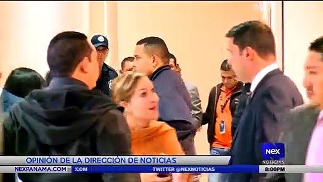 Mayor Cedeno mantiene el castigo de carcel por realizar su trabajo - Nex Noticias