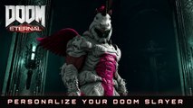 DOOM Eternal - Official Personalize Your DOOM Slayer (2020)