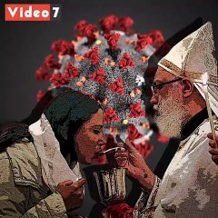 كورونا يثير الجدل في الكنائس