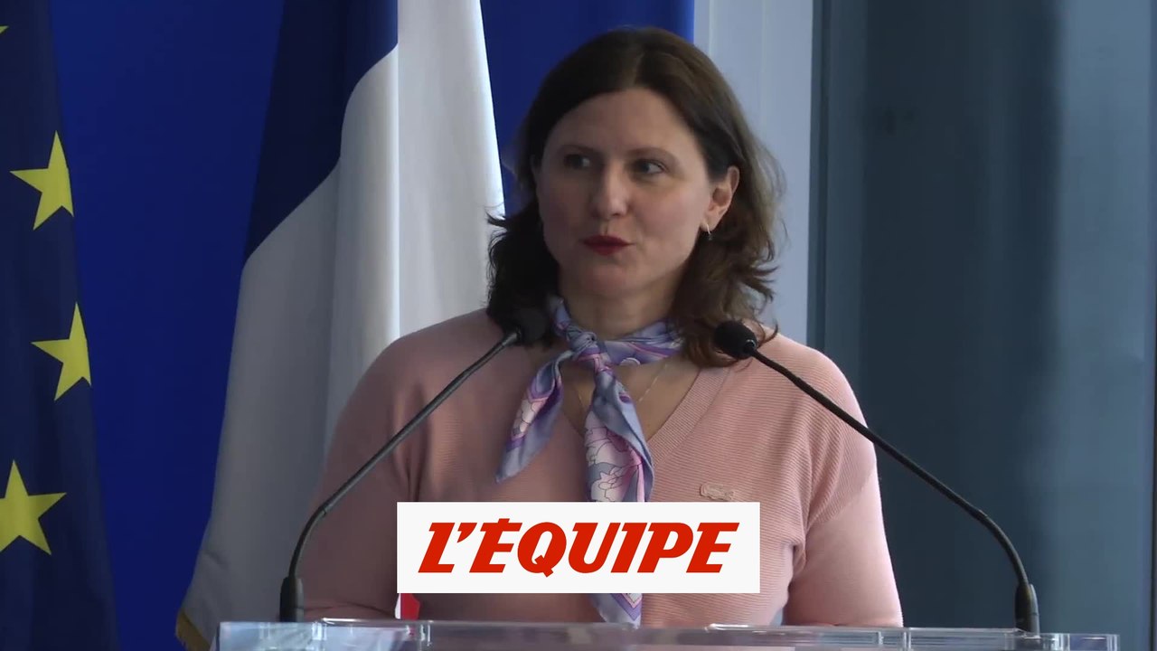 Maracineanu a «sollicité» RMC pour une diffusion en clair - Foot - C1