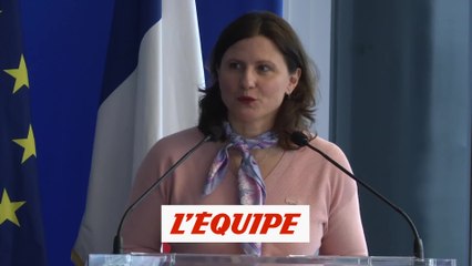 Maracineanu a «sollicité» RMC pour une diffusion en clair - Foot - C1