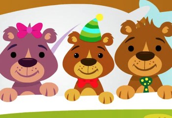 Ten In The Bed  | Kids Songs | Super Simple Songs