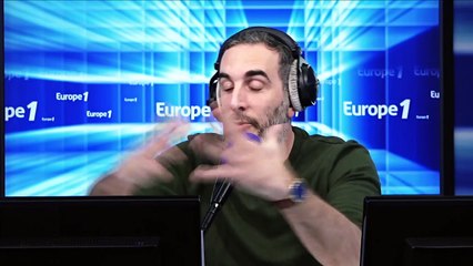 Quand le chanteur Cali se présentait aux municipales... avec sanibroyeur et papier toilette