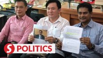 Buntong rep warns Perak DAP against labelling him and Paul Yong as traitors