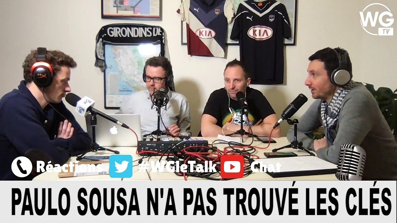 Djino "Paulo Sousa n'a pas su trouver les leviers"
