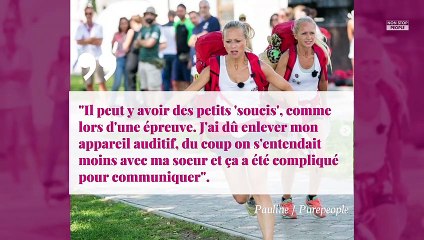 Pékin Express 2020 : Pauline malentendante, son handicap a-t-il été un frein dans l'aventure ?